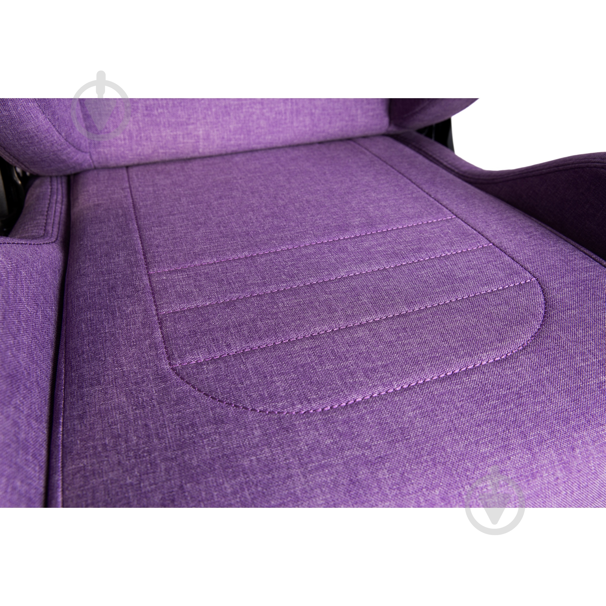 Кресло Hator Arc Fabric (HTC-993) Plummy Violet фиолетовый - фото 11