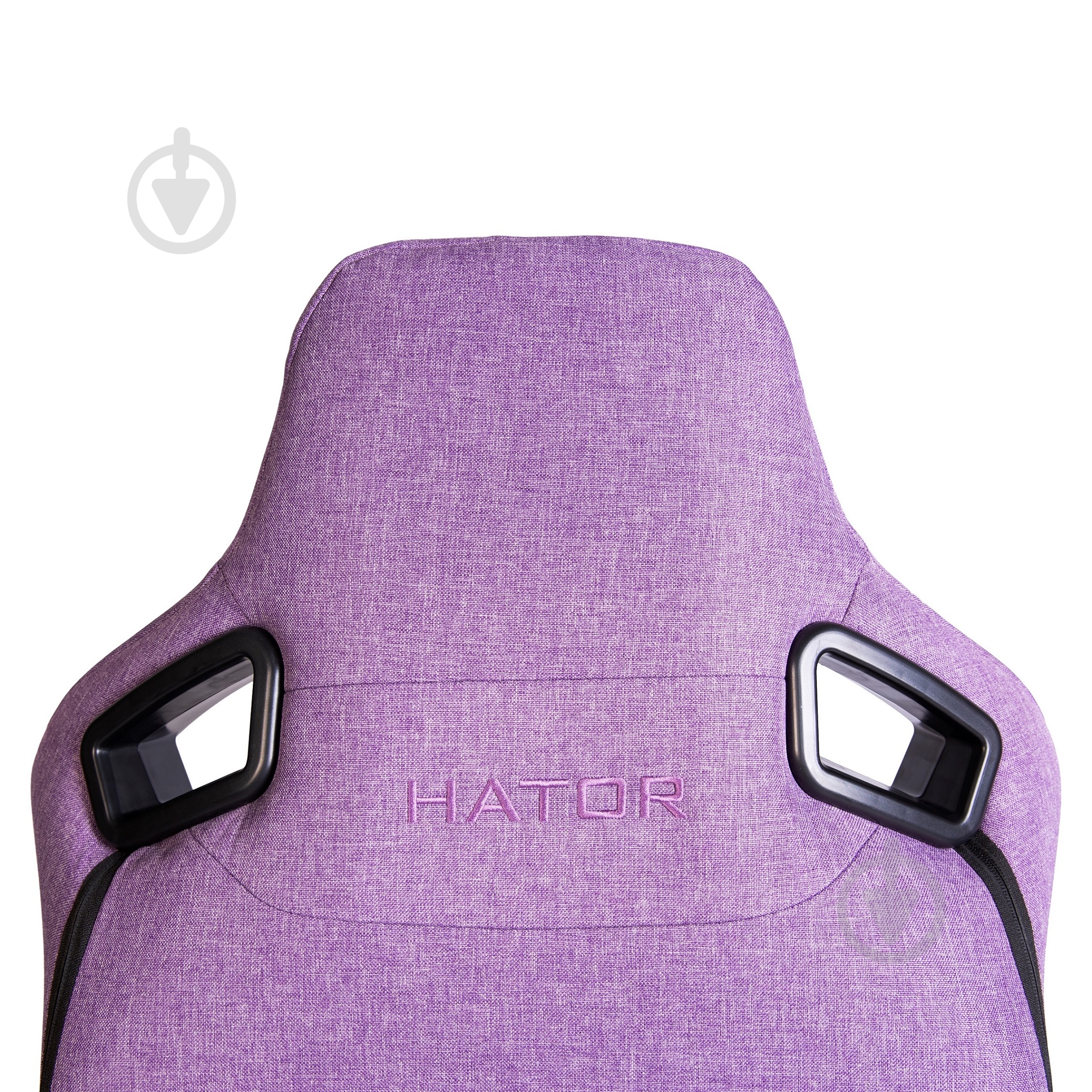 Кресло Hator Arc Fabric (HTC-993) Plummy Violet фиолетовый - фото 12