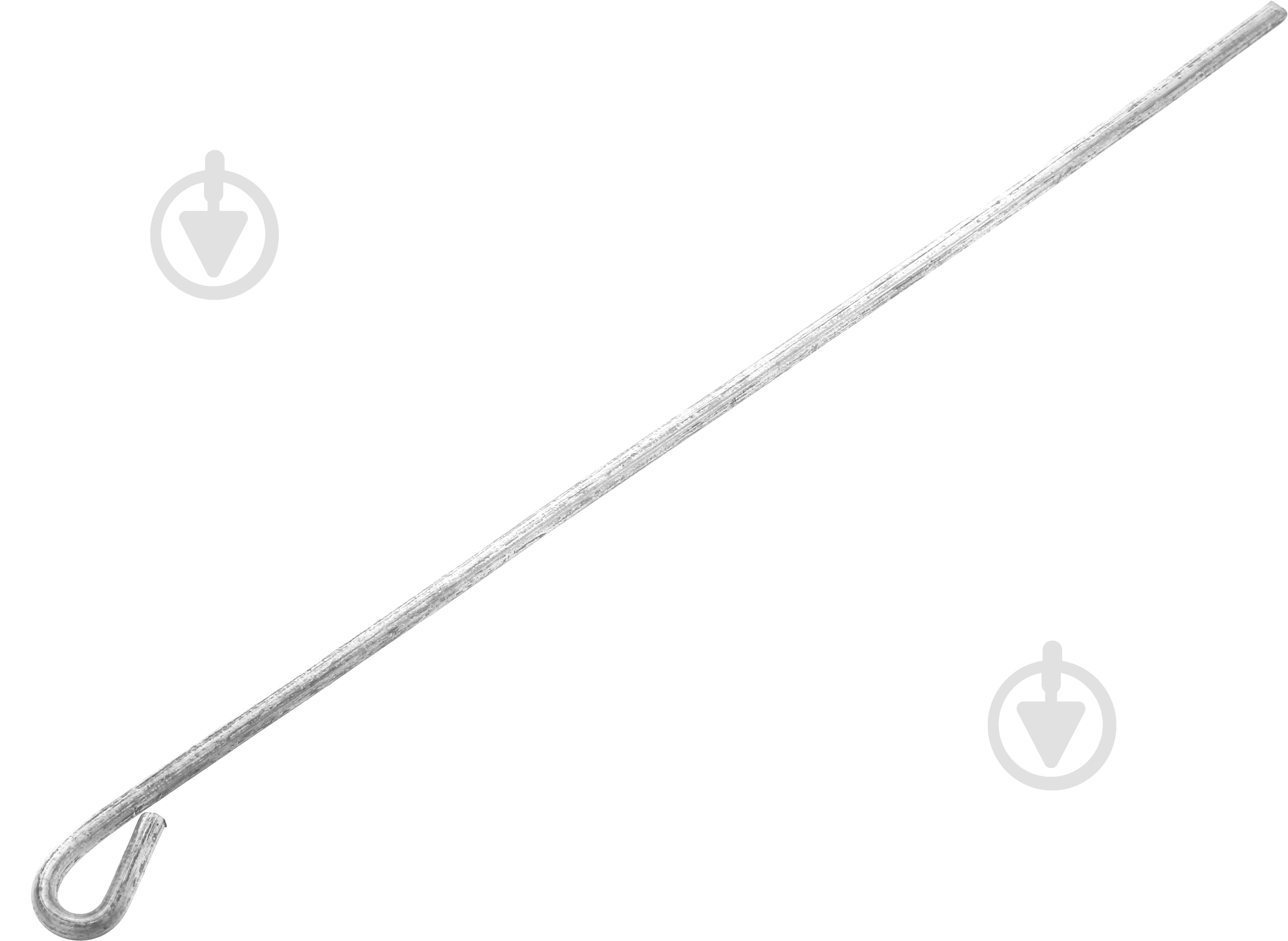 Стержень закрепляющий с ушком L=250, 4 мм 20 шт. - фото 2