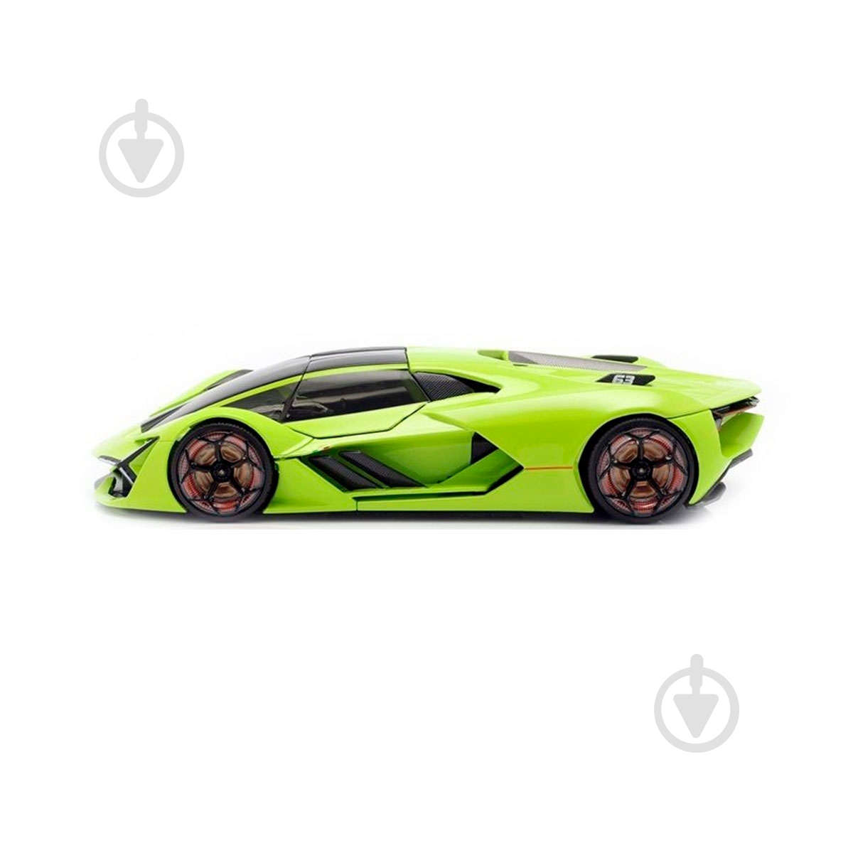 Автомодель Bburago 1:24 Lamborghini Terzo Millennio 18-21094 - фото 3