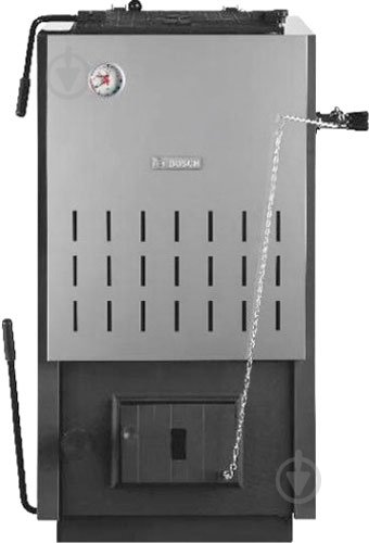 Котел твердотопливный Bosch Solid 2000 B SFU 16 HNS - фото 2