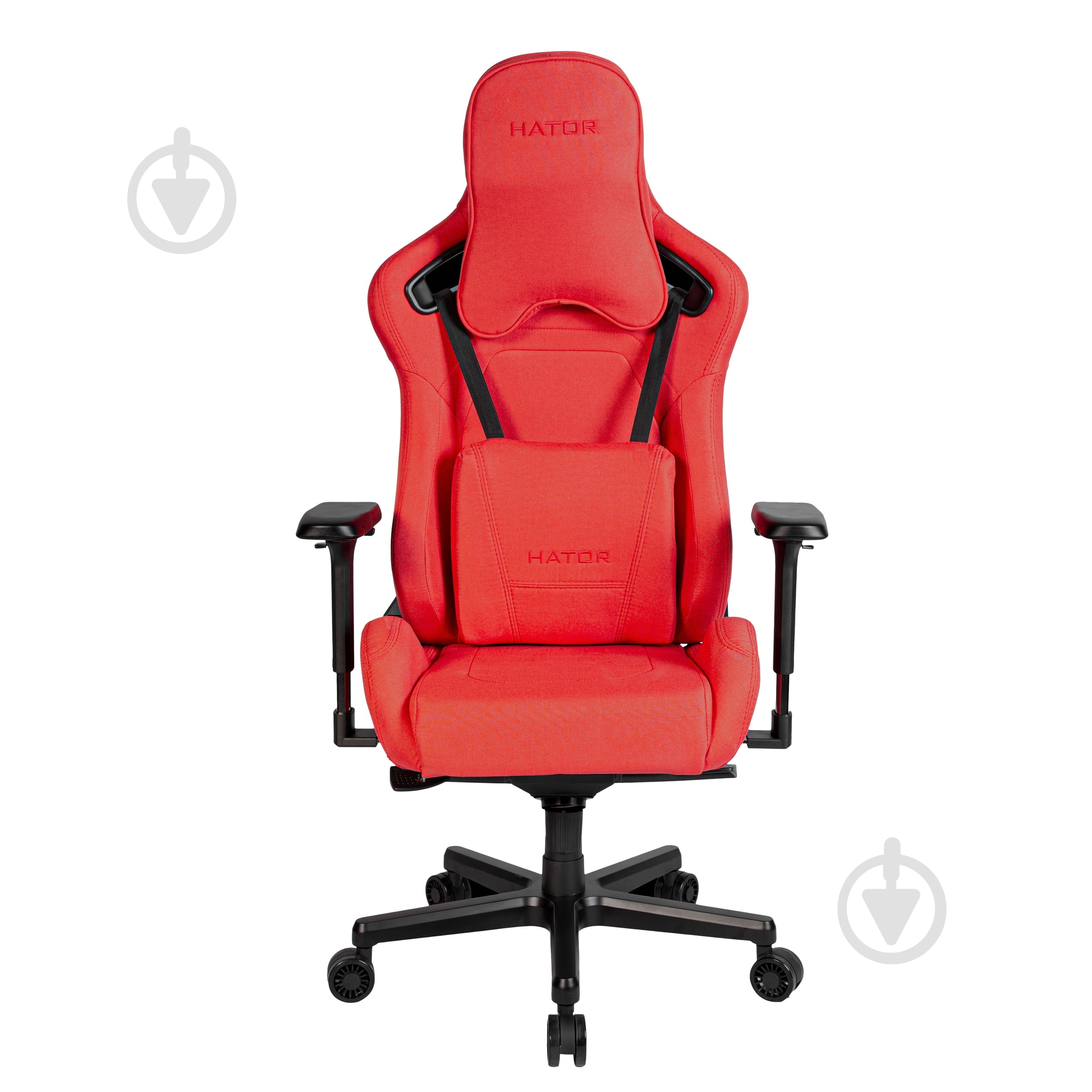 Кресло Hator Arc Fabric (HTC-994) Stelvio Red красный - фото 1
