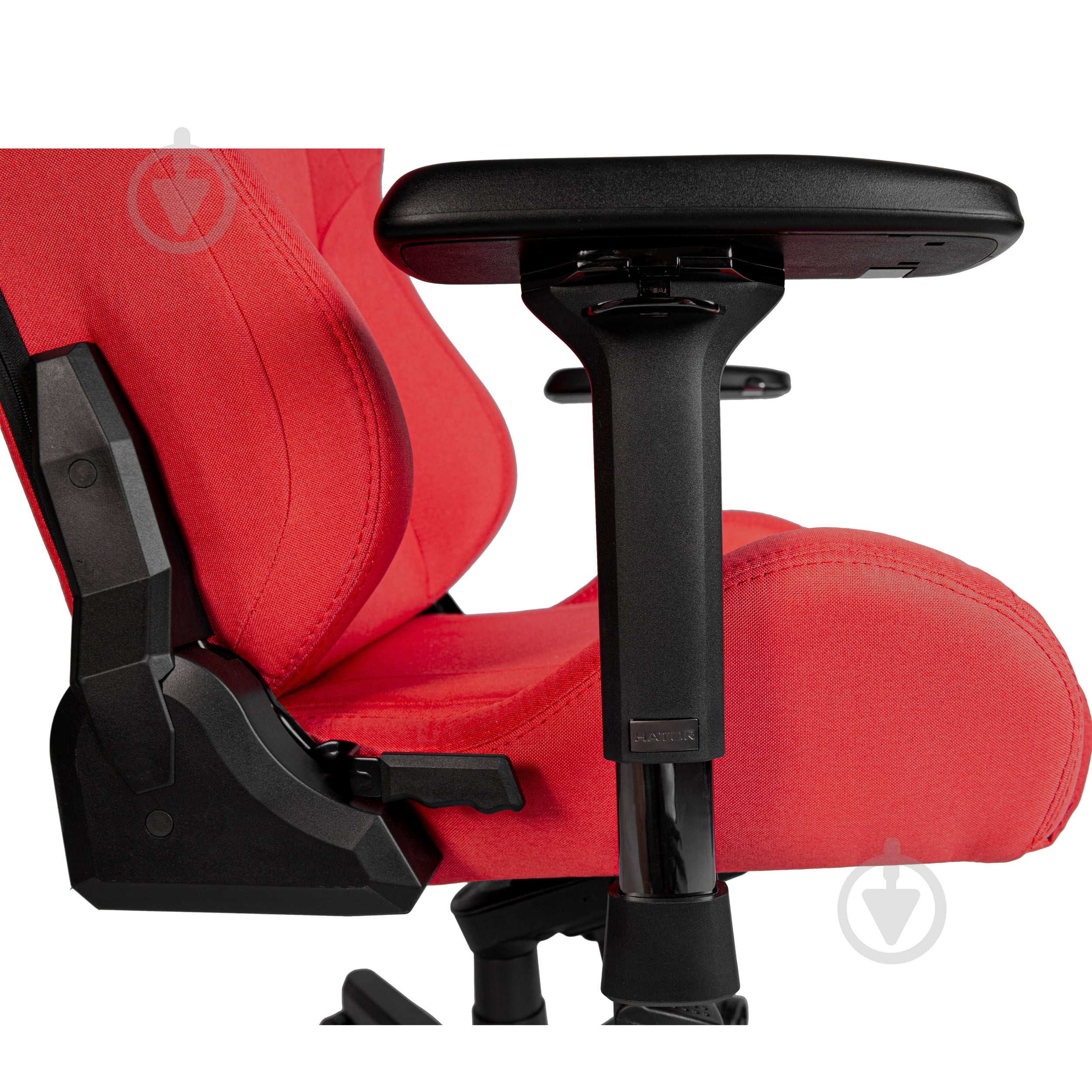 Кресло Hator Arc Fabric (HTC-994) Stelvio Red красный - фото 12