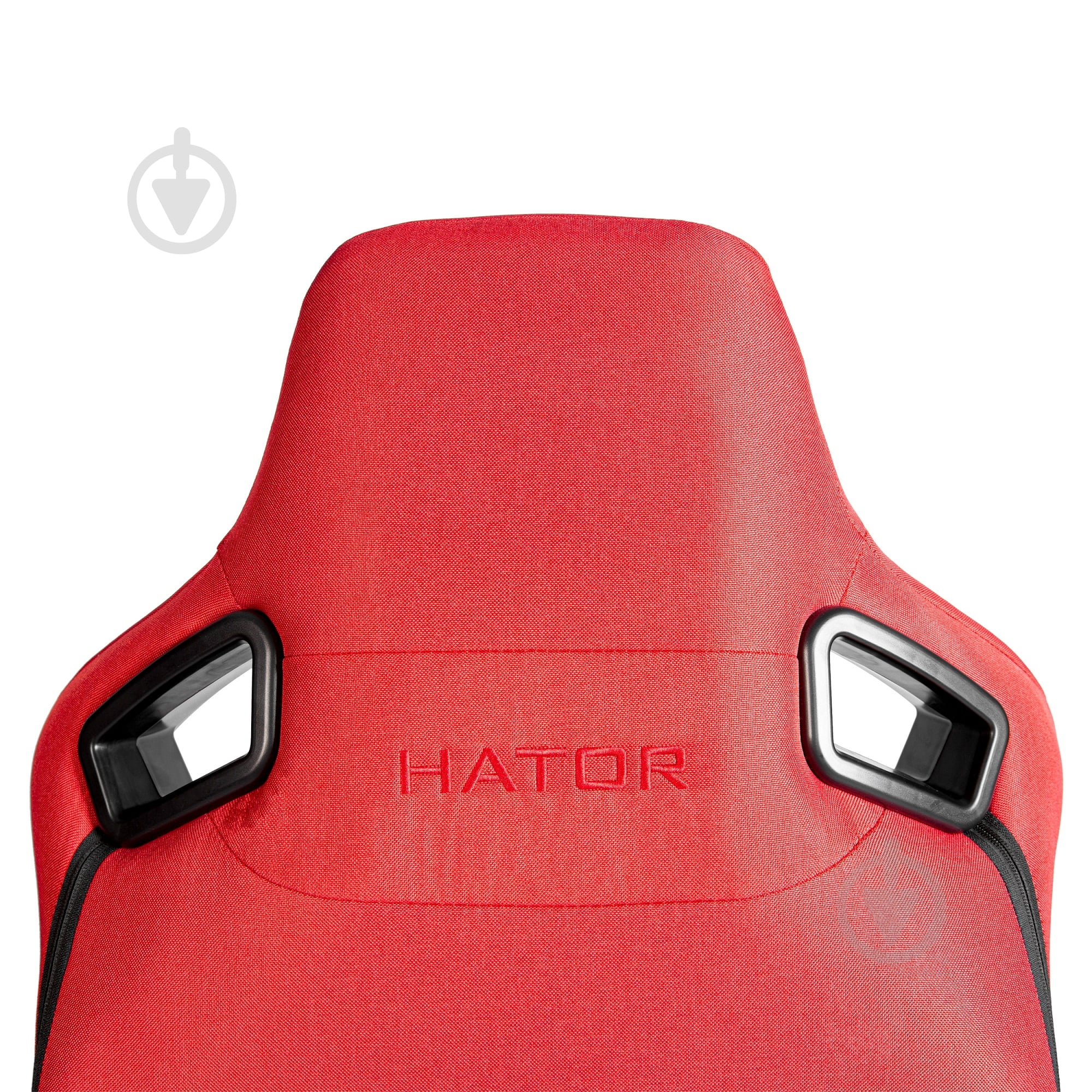 Кресло Hator Arc Fabric (HTC-994) Stelvio Red красный - фото 9