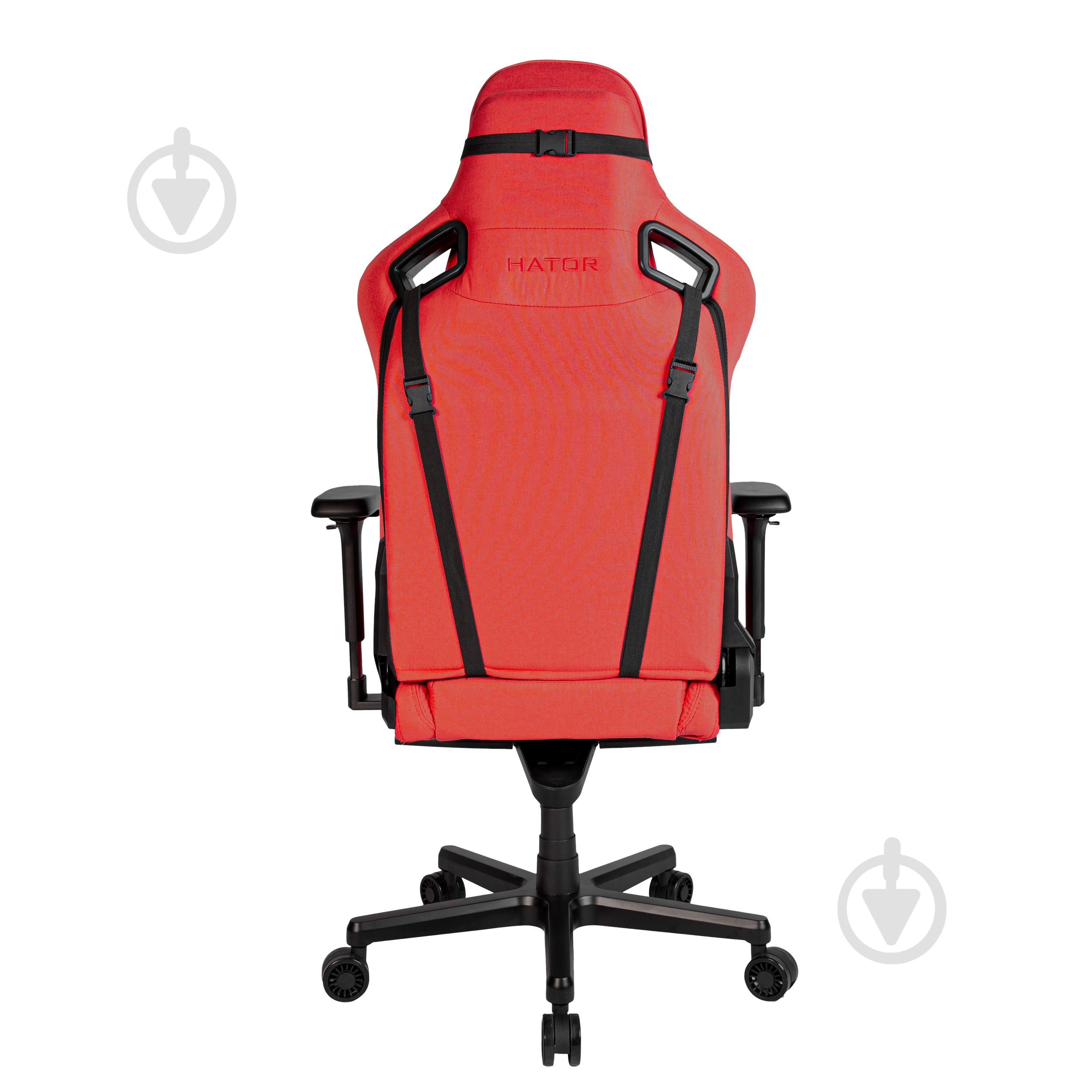 Кресло Hator Arc Fabric (HTC-994) Stelvio Red красный - фото 5