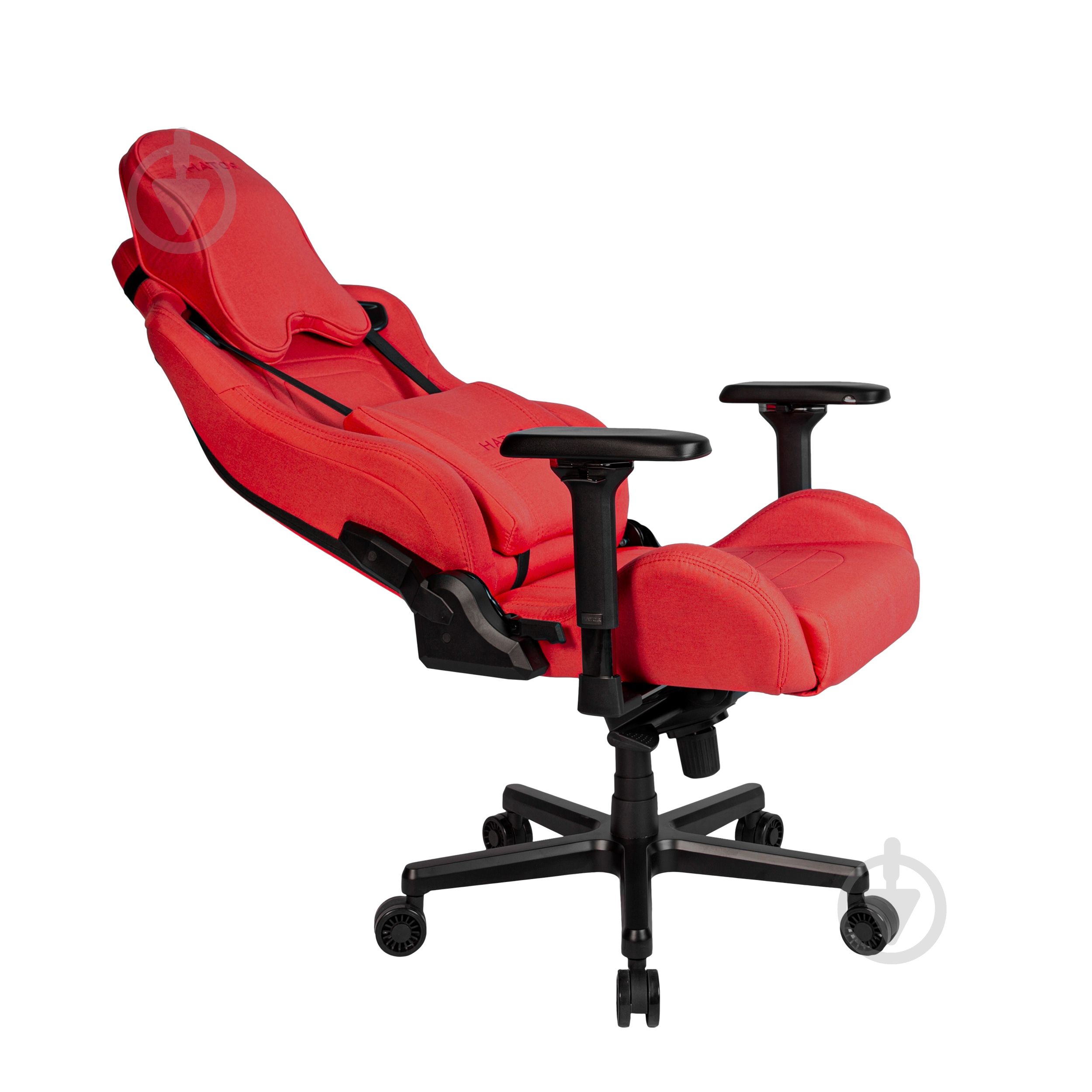 Кресло Hator Arc Fabric (HTC-994) Stelvio Red красный - фото 6