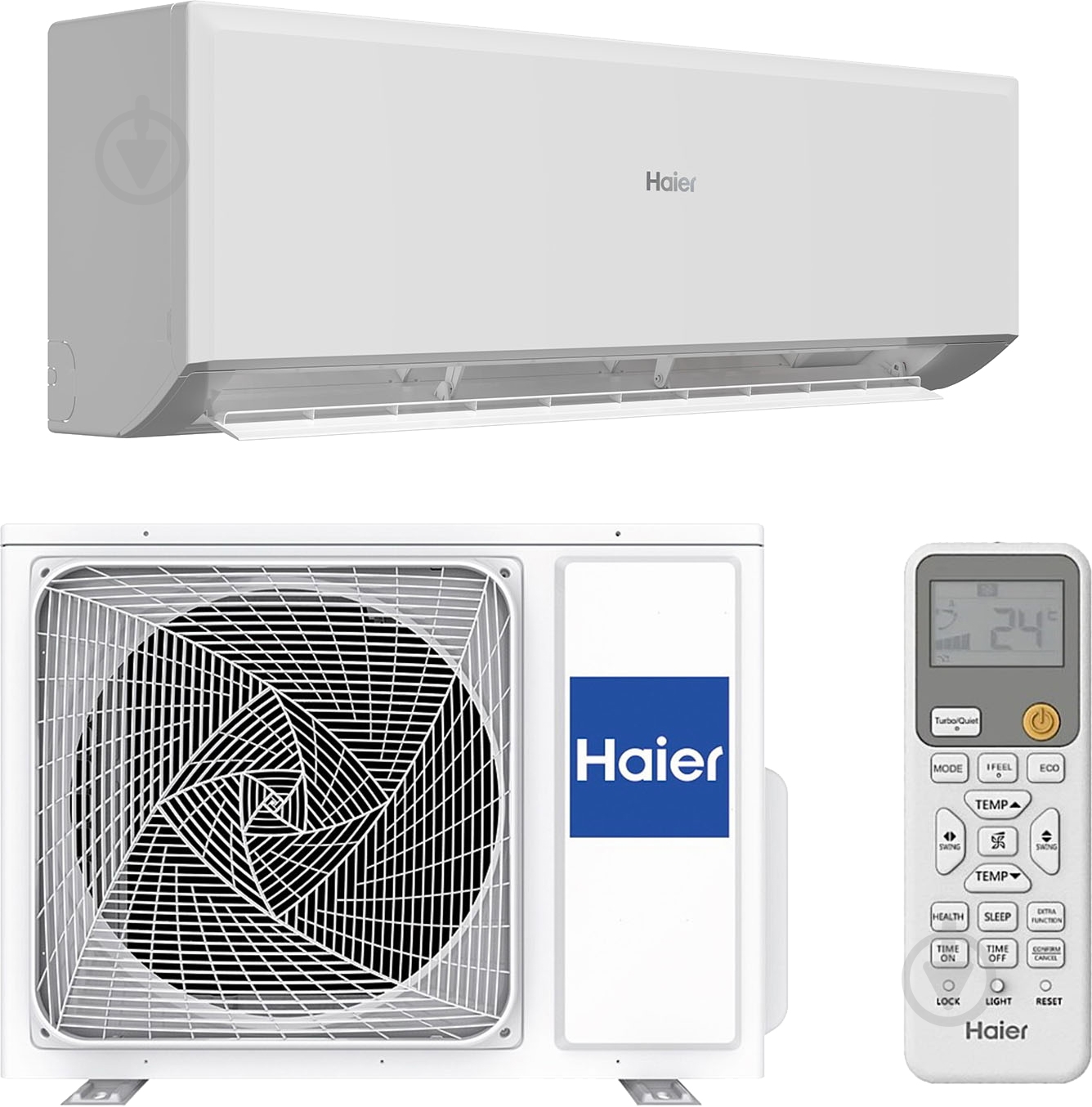 Кондиціонер Haier AS50RV/1U50RV - фото 1