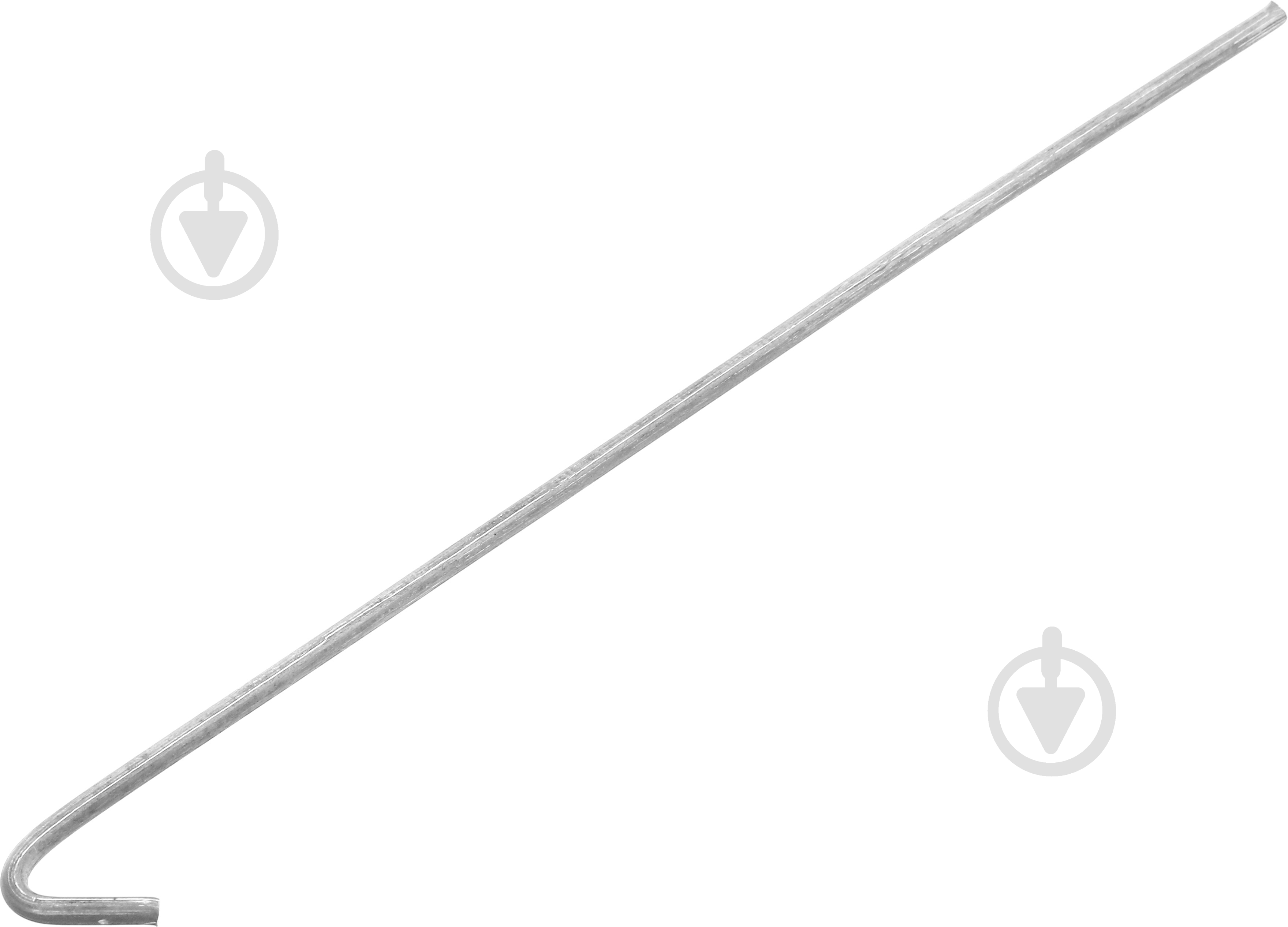 Стержень с загибом L=250, 4 мм 20 шт. - фото 2