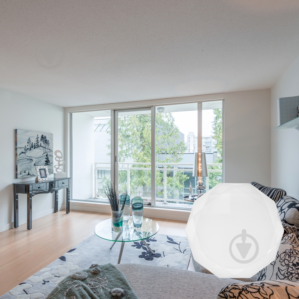 Світильник світлодіодний LightMaster Estrella CE1090 35 Вт білий 5000 К - фото 5