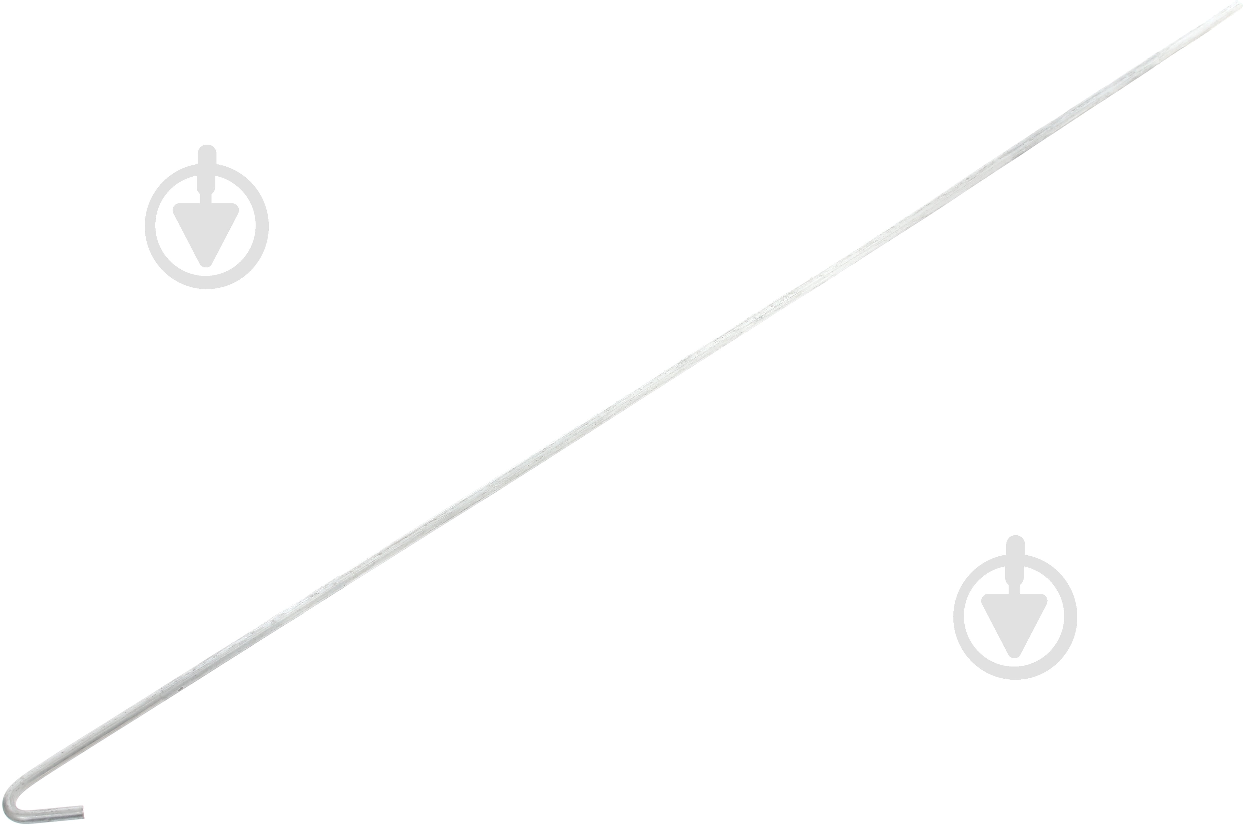 Стержень с загибом L=500, 4 мм 20 шт. - фото 1