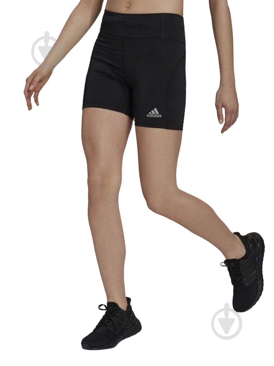 Шорты Adidas GU3835 р.XL черный - фото 1 Шорты Adidas GU3835 р.XL черный - фото 1