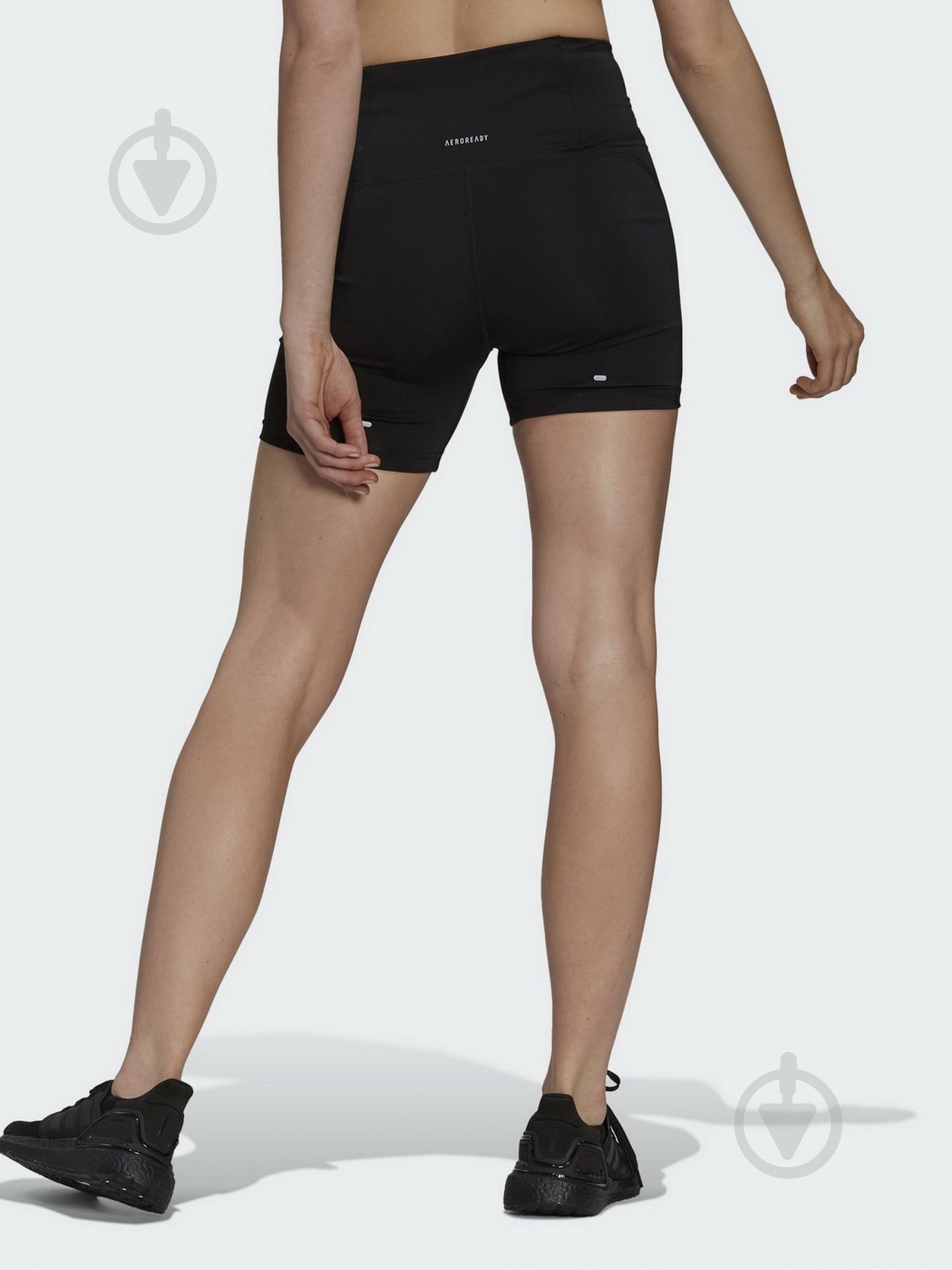 Шорты Adidas GU3835 р.XL черный - фото 2 Шорты Adidas GU3835 р.XL черный - фото 2