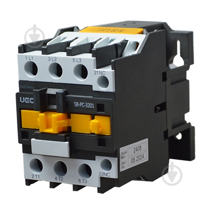 Контактор UEC SB-РC PC2-SB-032-110-01 - фото 1
