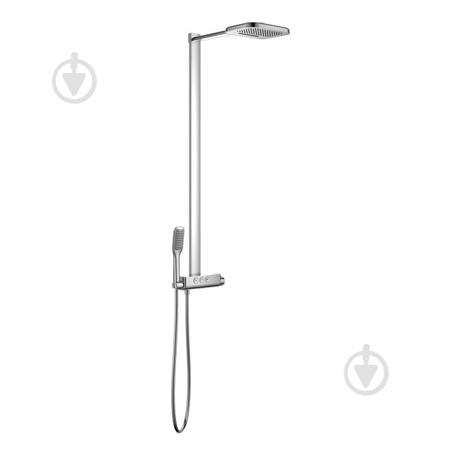 Душевая система Imprese Smart Click ZMK101901090 с термостатом - фото 1