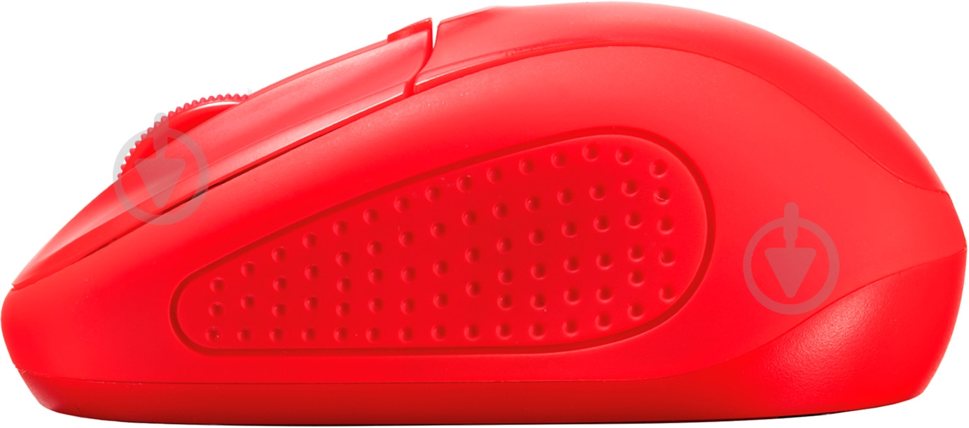 Мышь Trust Primo Wireless Mouse (20787) red (6231369) - фото 2