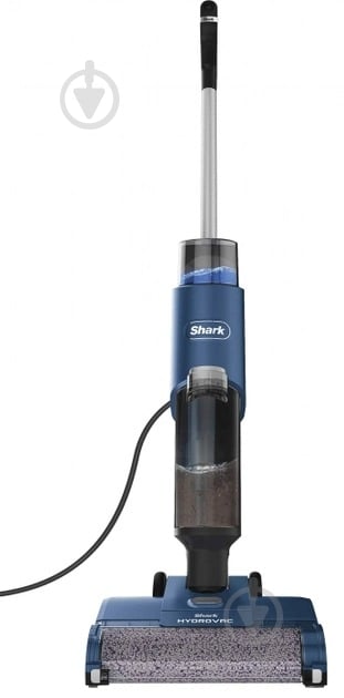 Пилосос миючий Shark HydroVac Hard Floor Cleaner (WD100EU) blue - фото 1