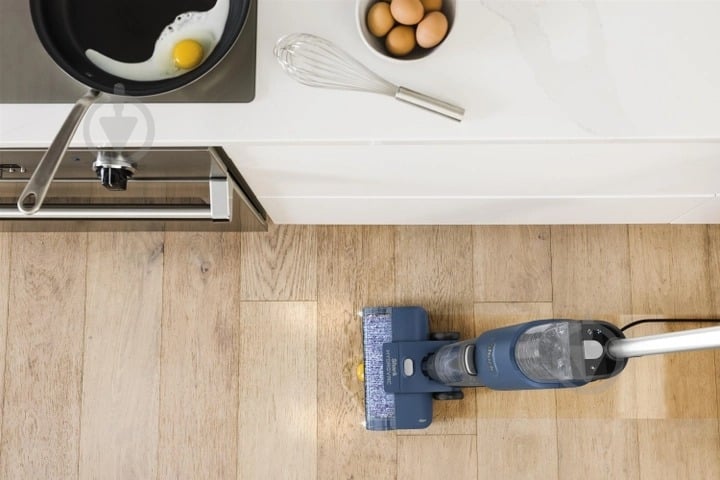 Пилосос миючий Shark HydroVac Hard Floor Cleaner (WD100EU) blue - фото 11