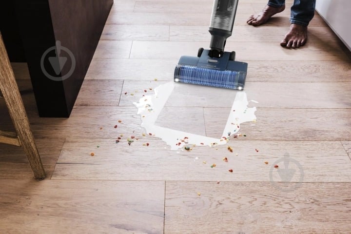 Пилосос миючий Shark HydroVac Hard Floor Cleaner (WD100EU) blue - фото 15