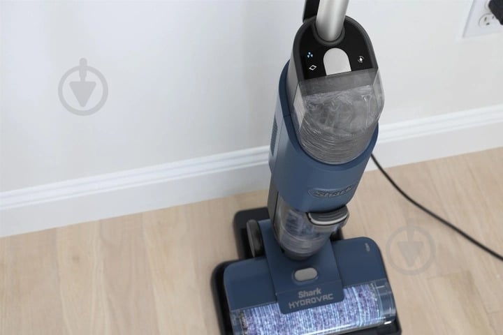 Пилосос миючий Shark HydroVac Hard Floor Cleaner (WD100EU) blue - фото 19