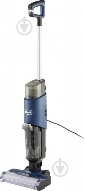 Пилосос миючий Shark HydroVac Hard Floor Cleaner (WD100EU) blue - фото 2
