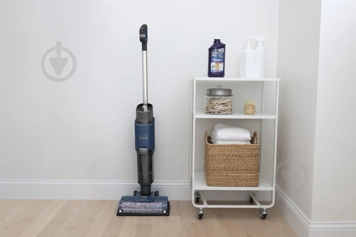 Пилосос миючий Shark HydroVac Hard Floor Cleaner (WD100EU) blue - фото 20