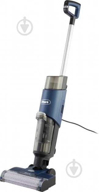 Пилосос миючий Shark HydroVac Hard Floor Cleaner (WD100EU) blue - фото 3