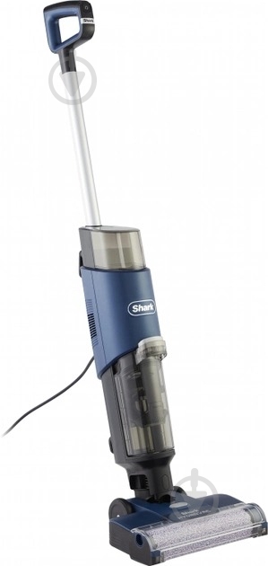 Пилосос миючий Shark HydroVac Hard Floor Cleaner (WD100EU) blue - фото 4