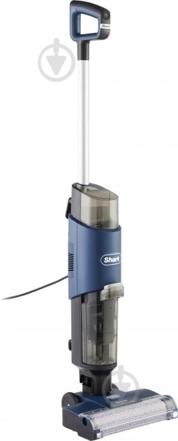 Пилосос миючий Shark HydroVac Hard Floor Cleaner (WD100EU) blue - фото 5