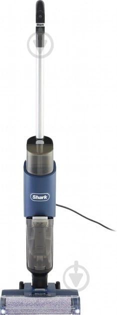 Пилосос миючий Shark HydroVac Hard Floor Cleaner (WD100EU) blue - фото 7
