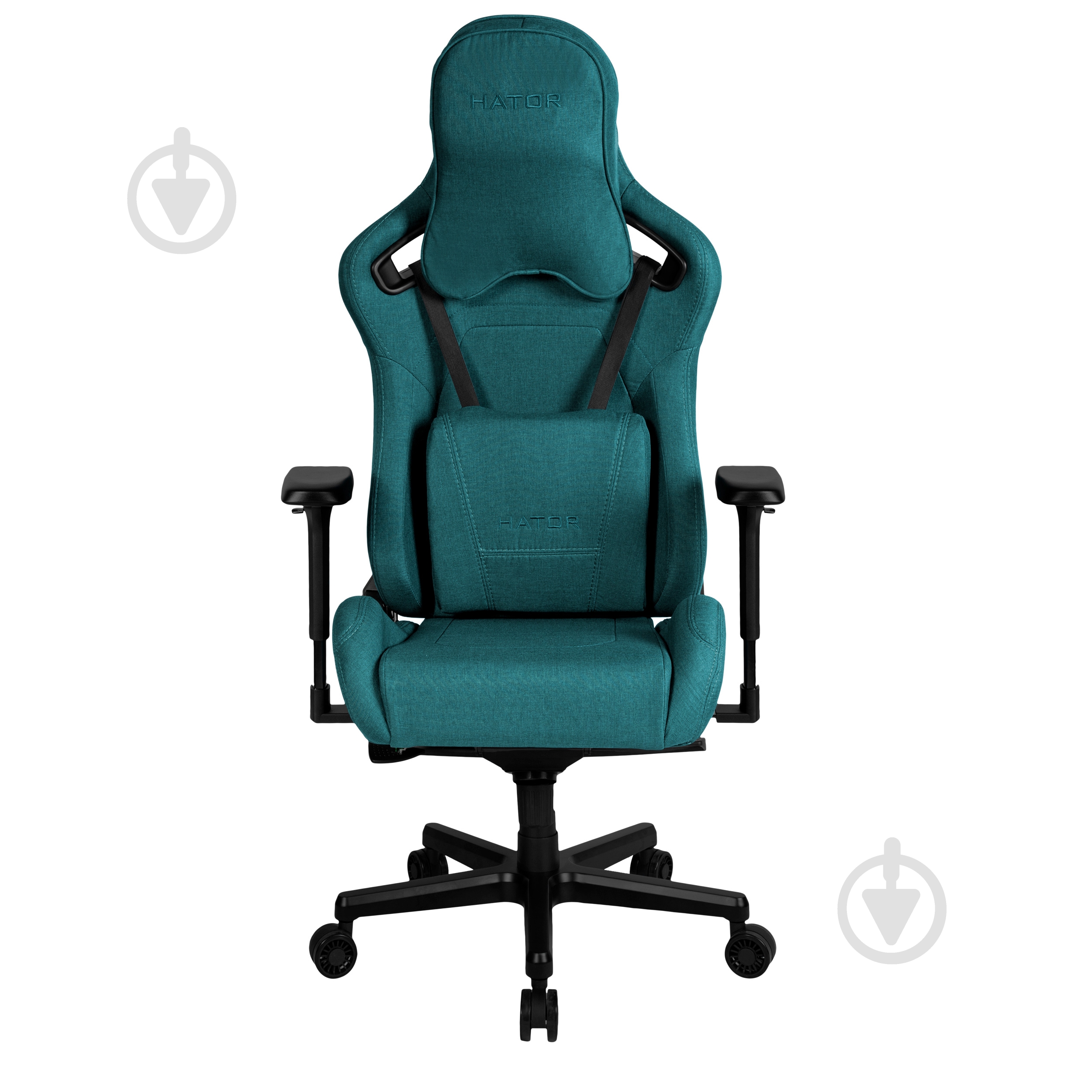 Кресло Hator Arc Fabric (HTC-997) Emerald темно-зеленый - фото 1 Кресло Hator Arc Fabric (HTC-997) Emerald темно-зеленый - фото 1