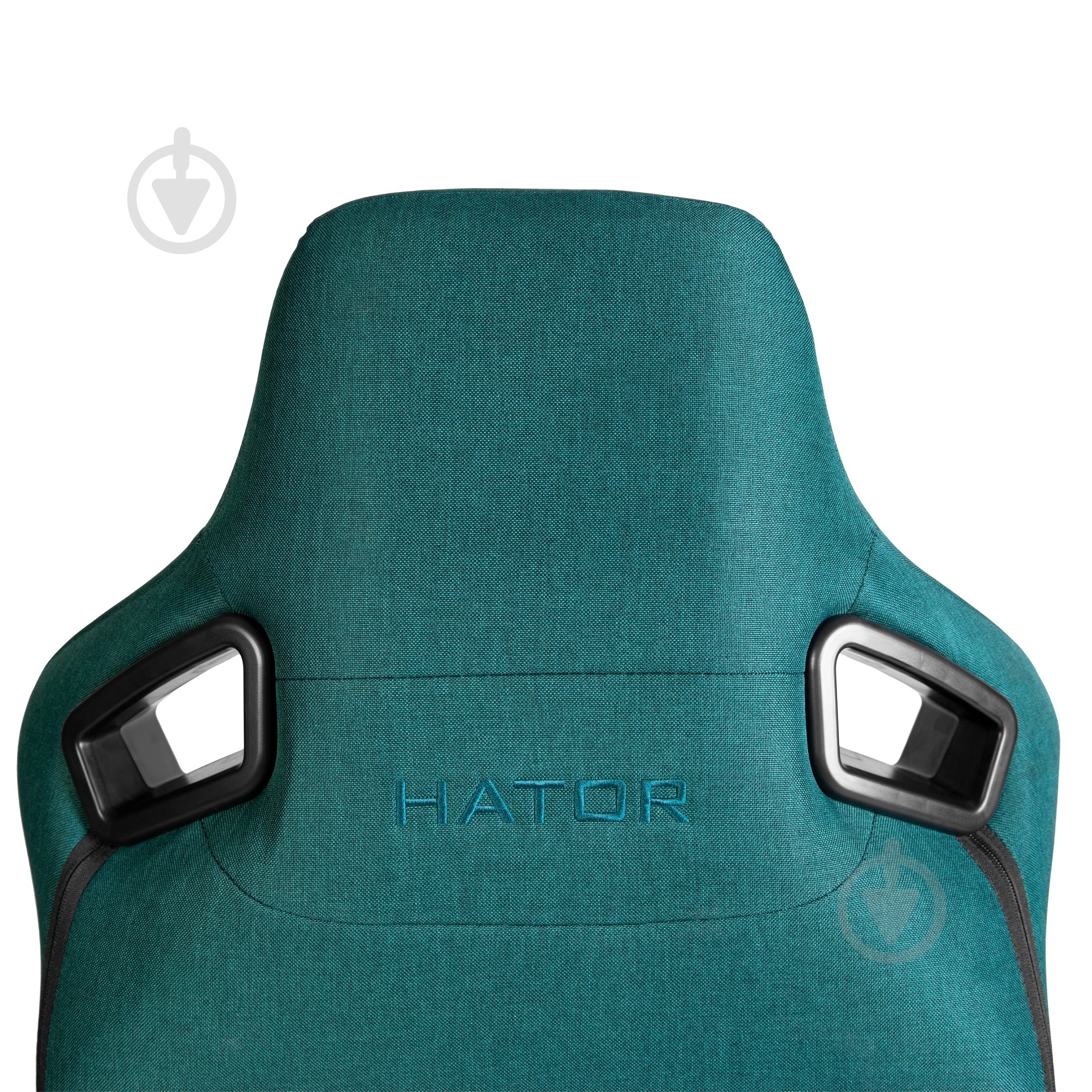 Кресло Hator Arc Fabric (HTC-997) Emerald темно-зеленый - фото 10 Кресло Hator Arc Fabric (HTC-997) Emerald темно-зеленый - фото 10