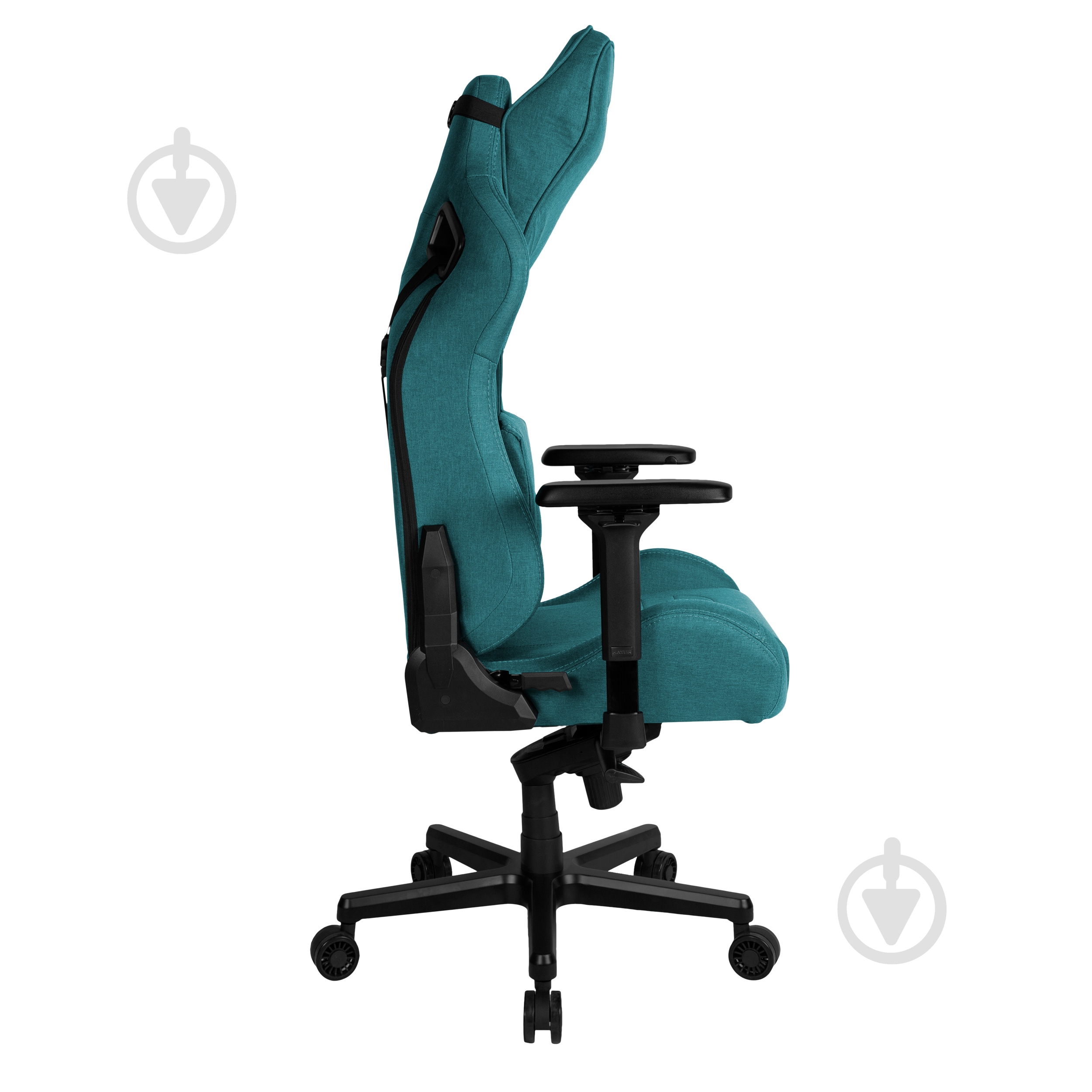 Кресло Hator Arc Fabric (HTC-997) Emerald темно-зеленый - фото 2 Кресло Hator Arc Fabric (HTC-997) Emerald темно-зеленый - фото 2