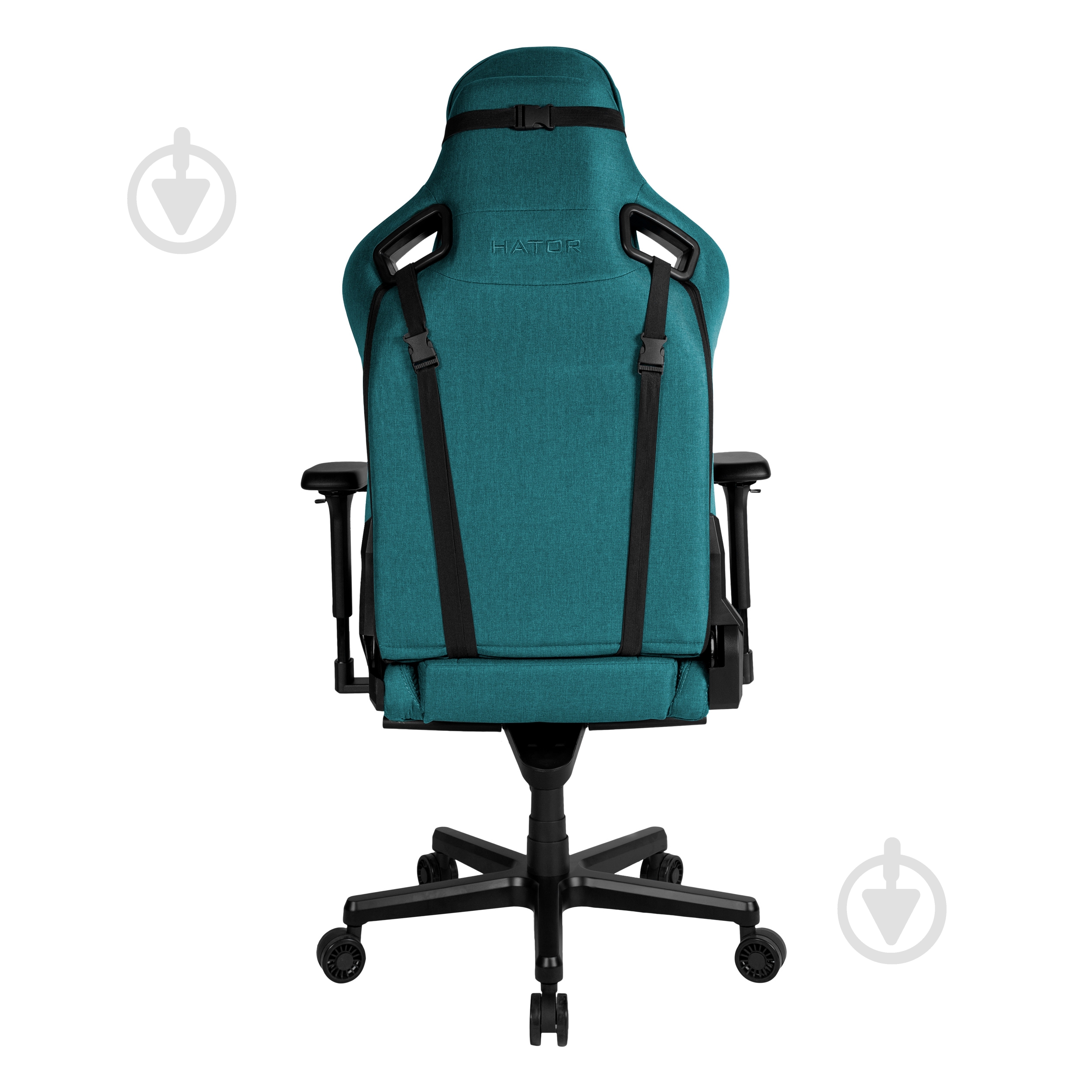Кресло Hator Arc Fabric (HTC-997) Emerald темно-зеленый - фото 5 Кресло Hator Arc Fabric (HTC-997) Emerald темно-зеленый - фото 5