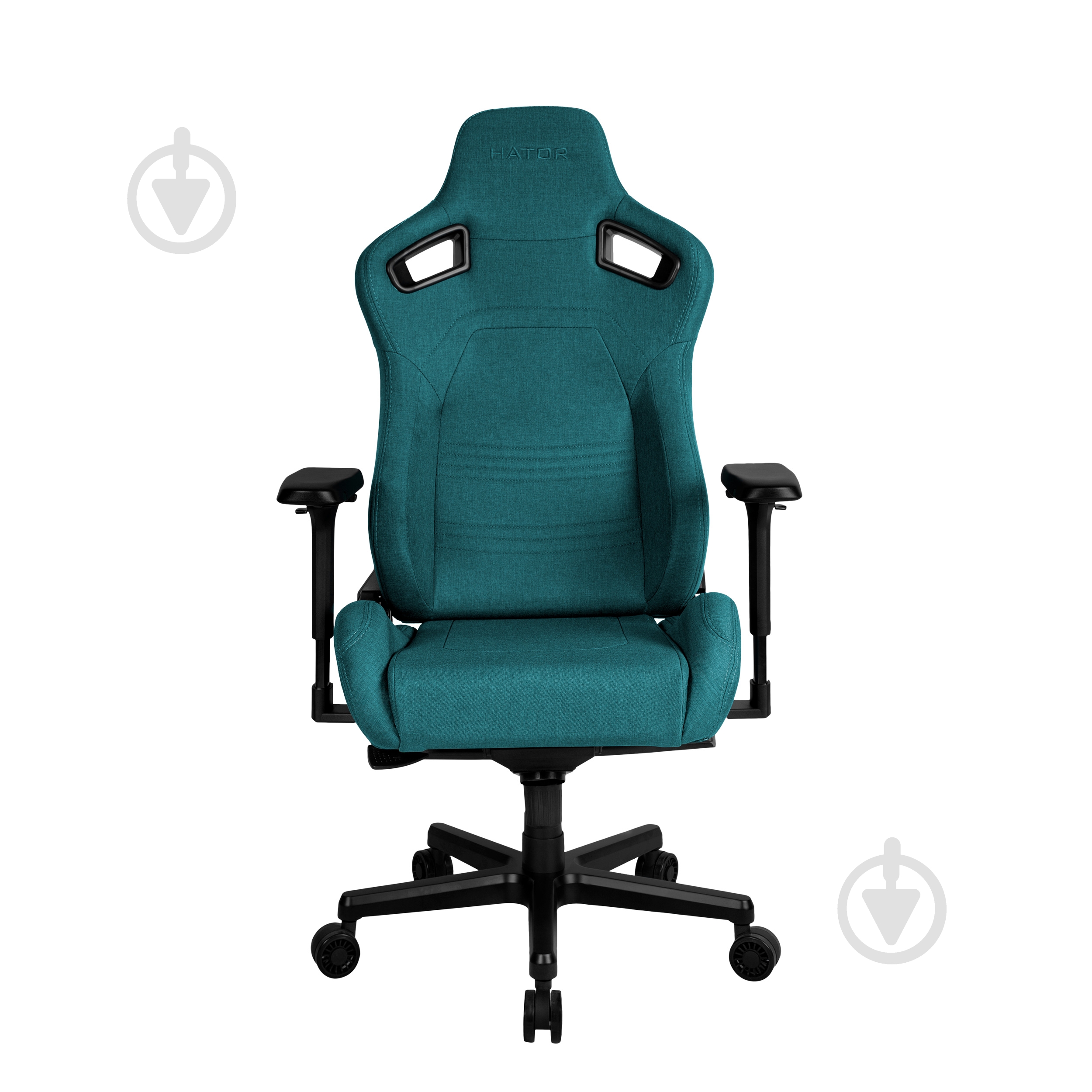 Кресло Hator Arc Fabric (HTC-997) Emerald темно-зеленый - фото 8 Кресло Hator Arc Fabric (HTC-997) Emerald темно-зеленый - фото 8