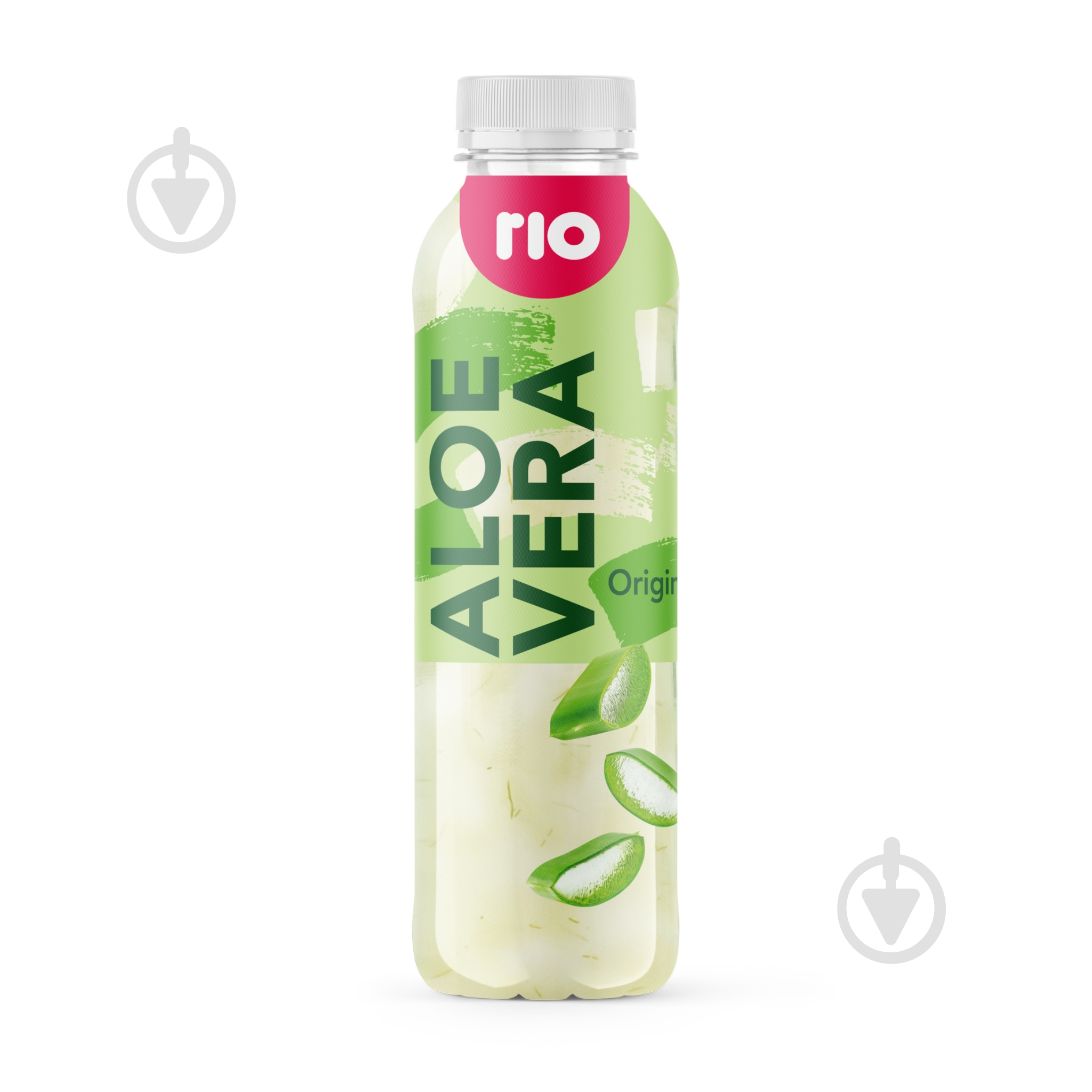Напиток RIO Aloe Vera original 0,4 л - фото 1 Напиток RIO Aloe Vera original 0,4 л - фото 1
