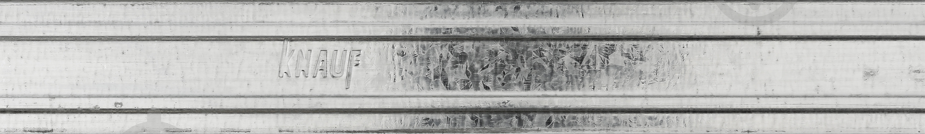 Профиль Knauf UW 50/3 м 0,6 мм - фото 3