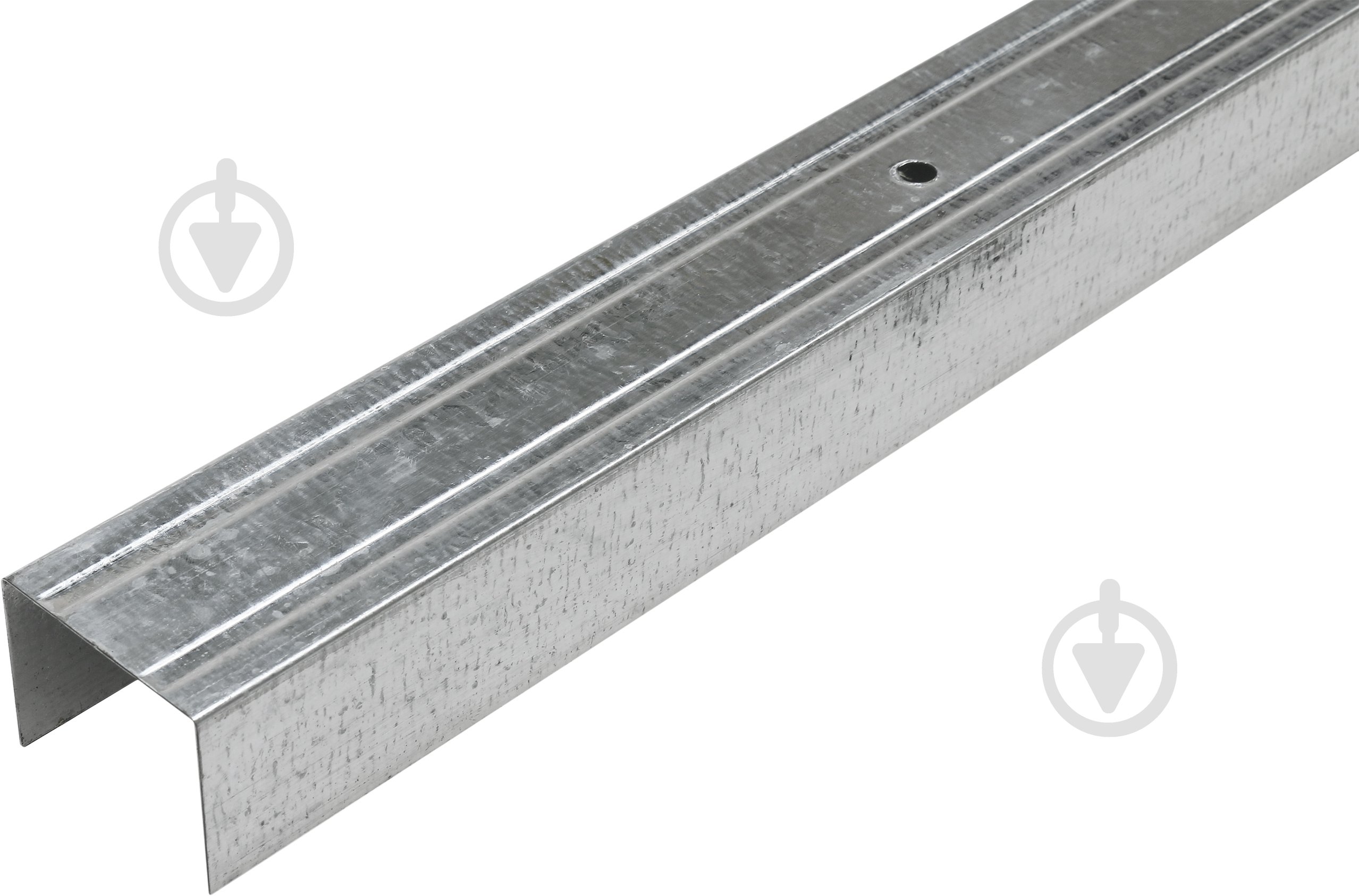 Профиль Knauf UW 50/3 м 0,6 мм - фото 1