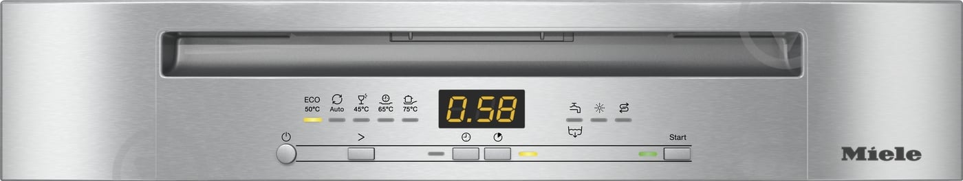 Посудомоечная машина Miele G 5210 SCi - фото 3