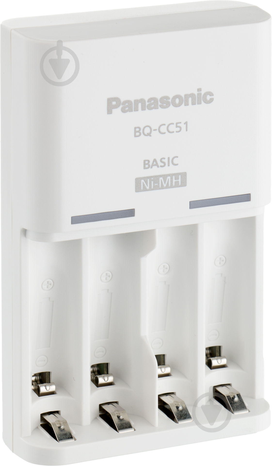 Зарядний пристрій Panasonic Eneloop Basic Charger New AA (R6, 316) 1 шт. - фото 1