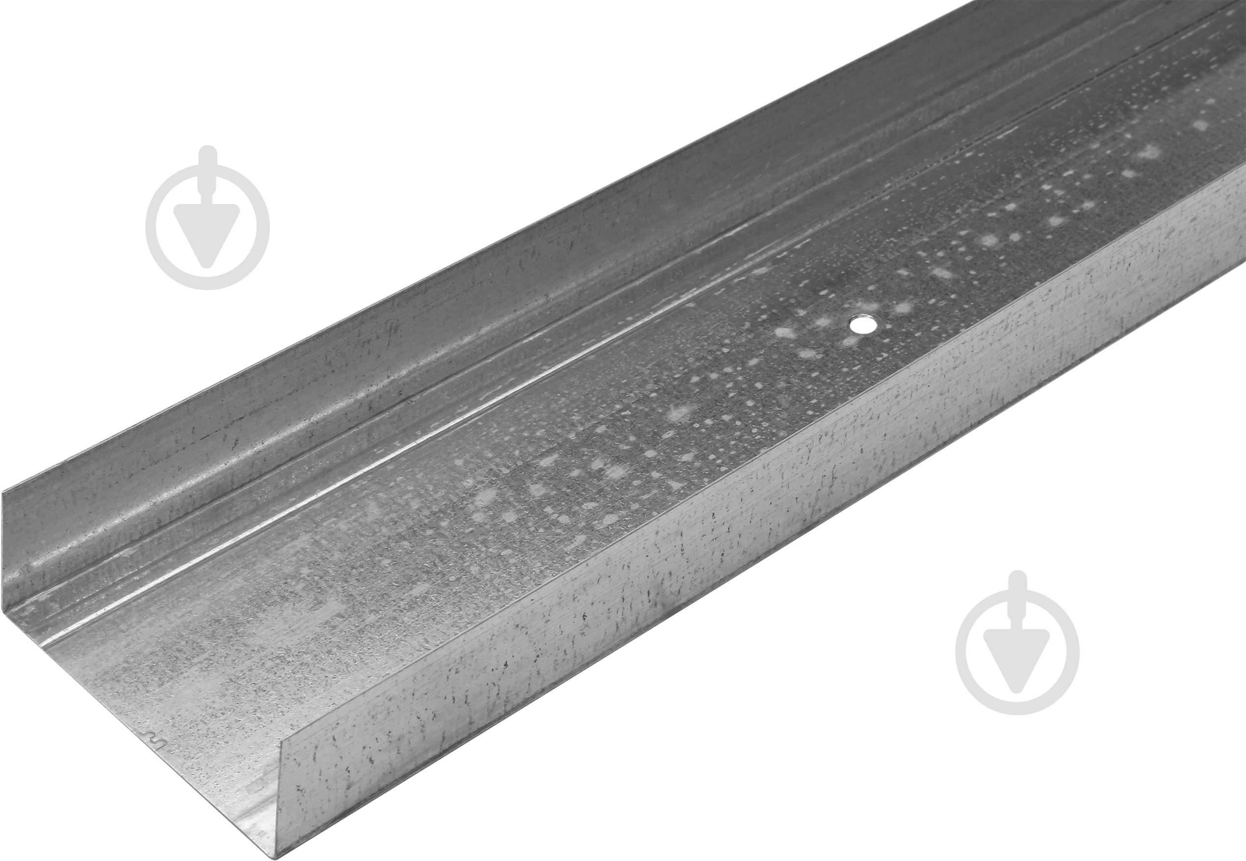 Профиль Knauf UW 100/3 м 0,6 мм - фото 1