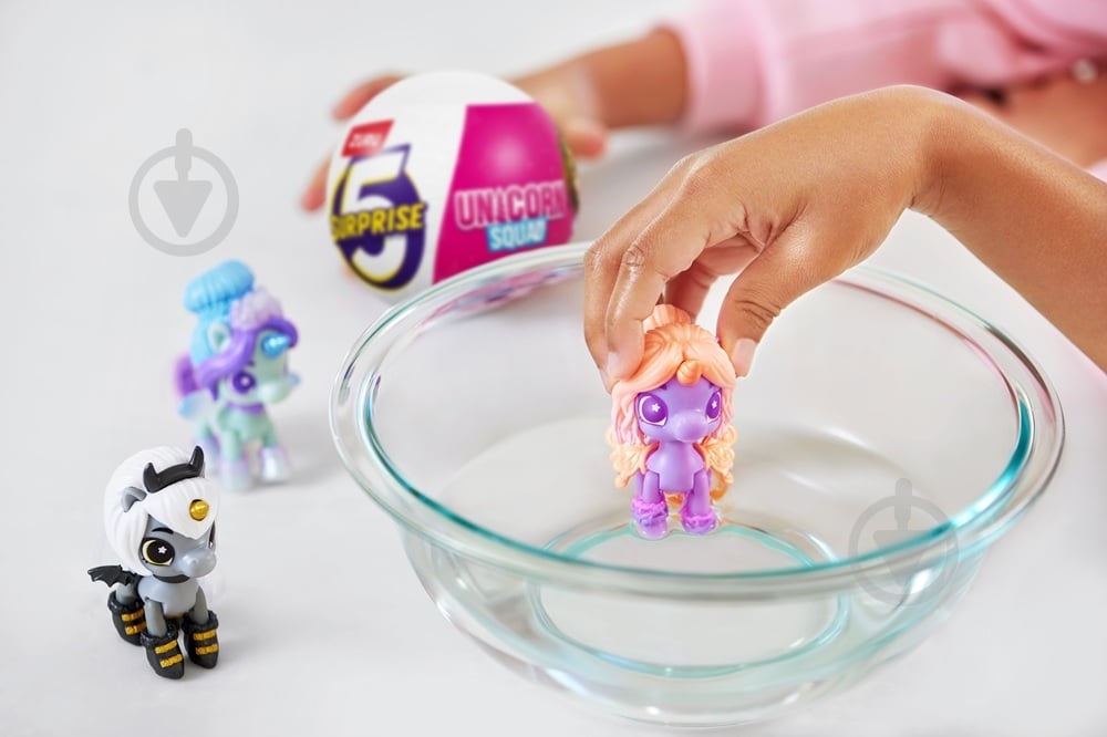 ᐉ Игровой набор Zuru Mini Brands Unicorn Фигурки-сюрприз в шаре 5