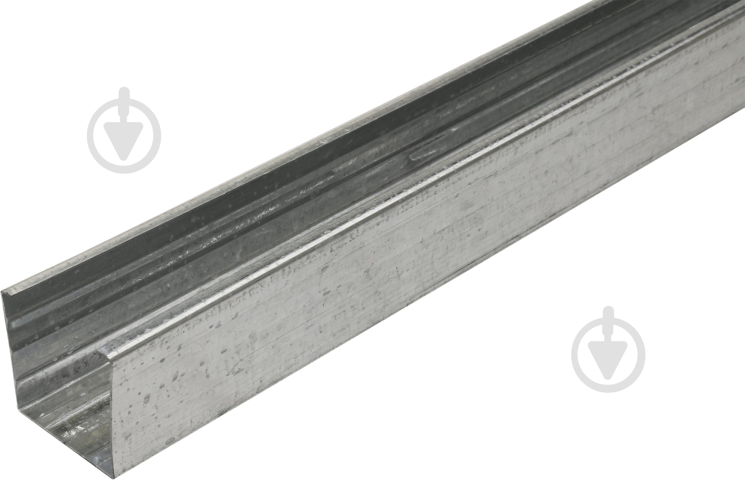 Профиль Knauf CW 50/3 м 0,6 мм - фото 2