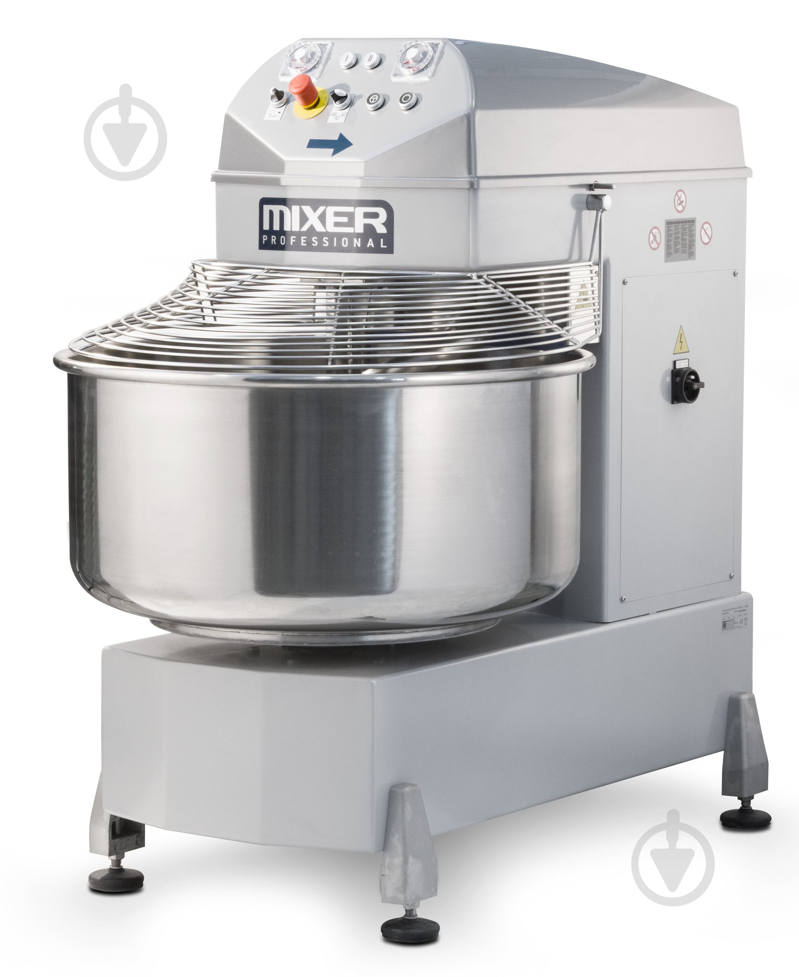 Тестомес MIXER ASM 200 EVO - фото 1