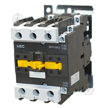 Контактор UEC SB-РC PC3-SB-050-110-11 - фото 1