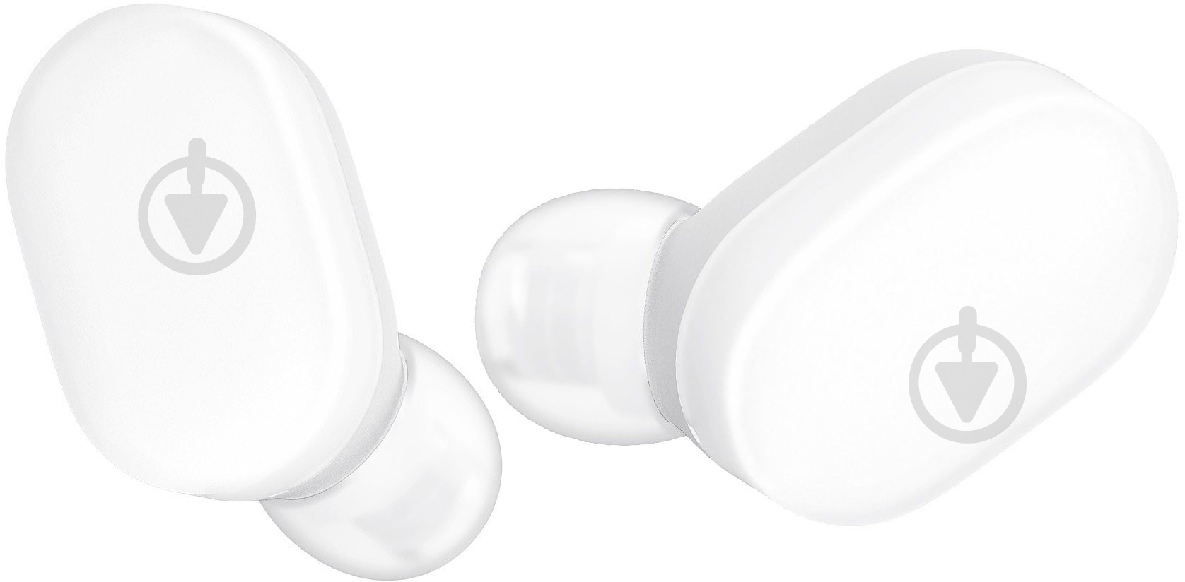 Навушники Xiaomi Mi True Wireless Earbuds Basic white - фото 3