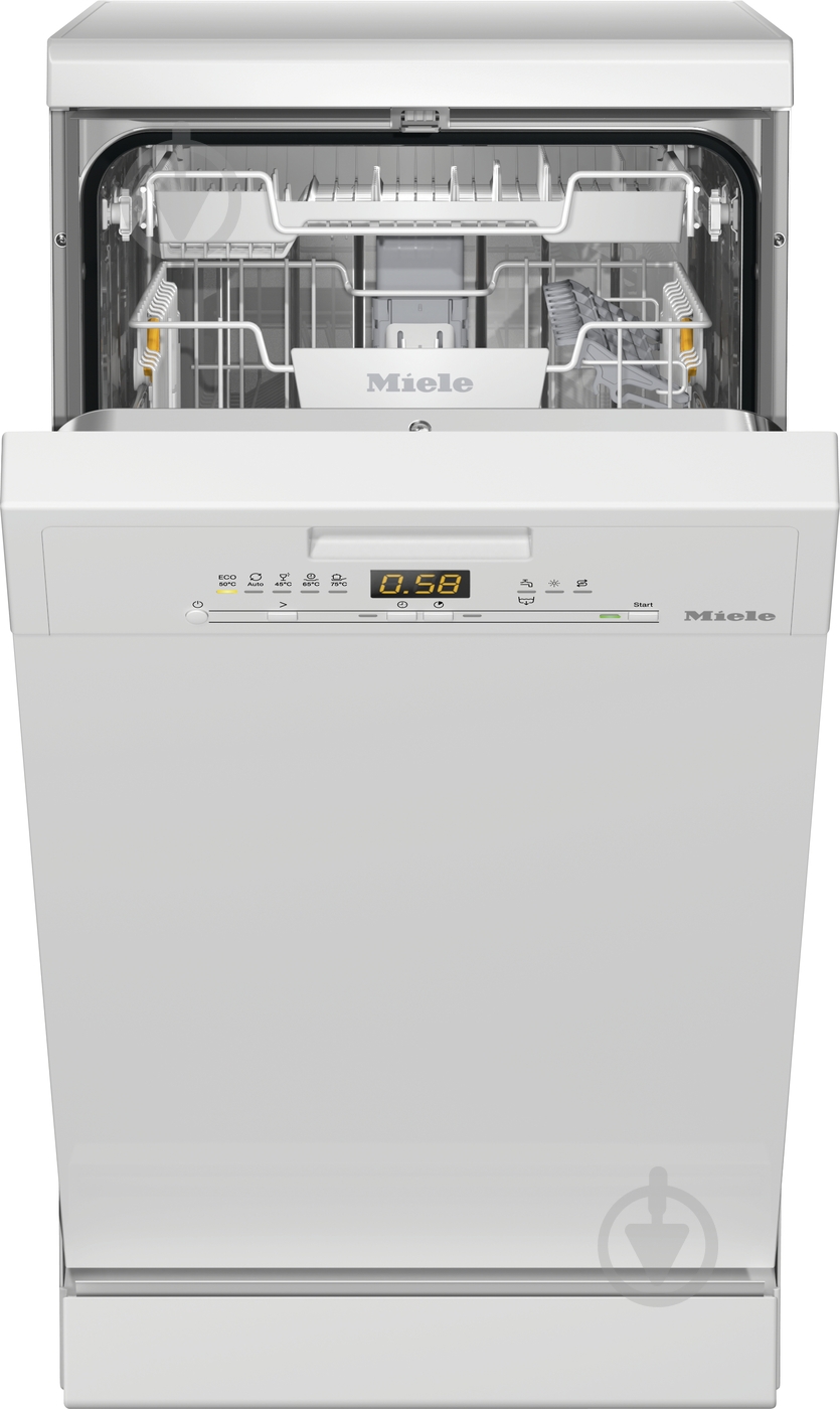 Посудомоечная машина Miele G 5430 SC - фото 2