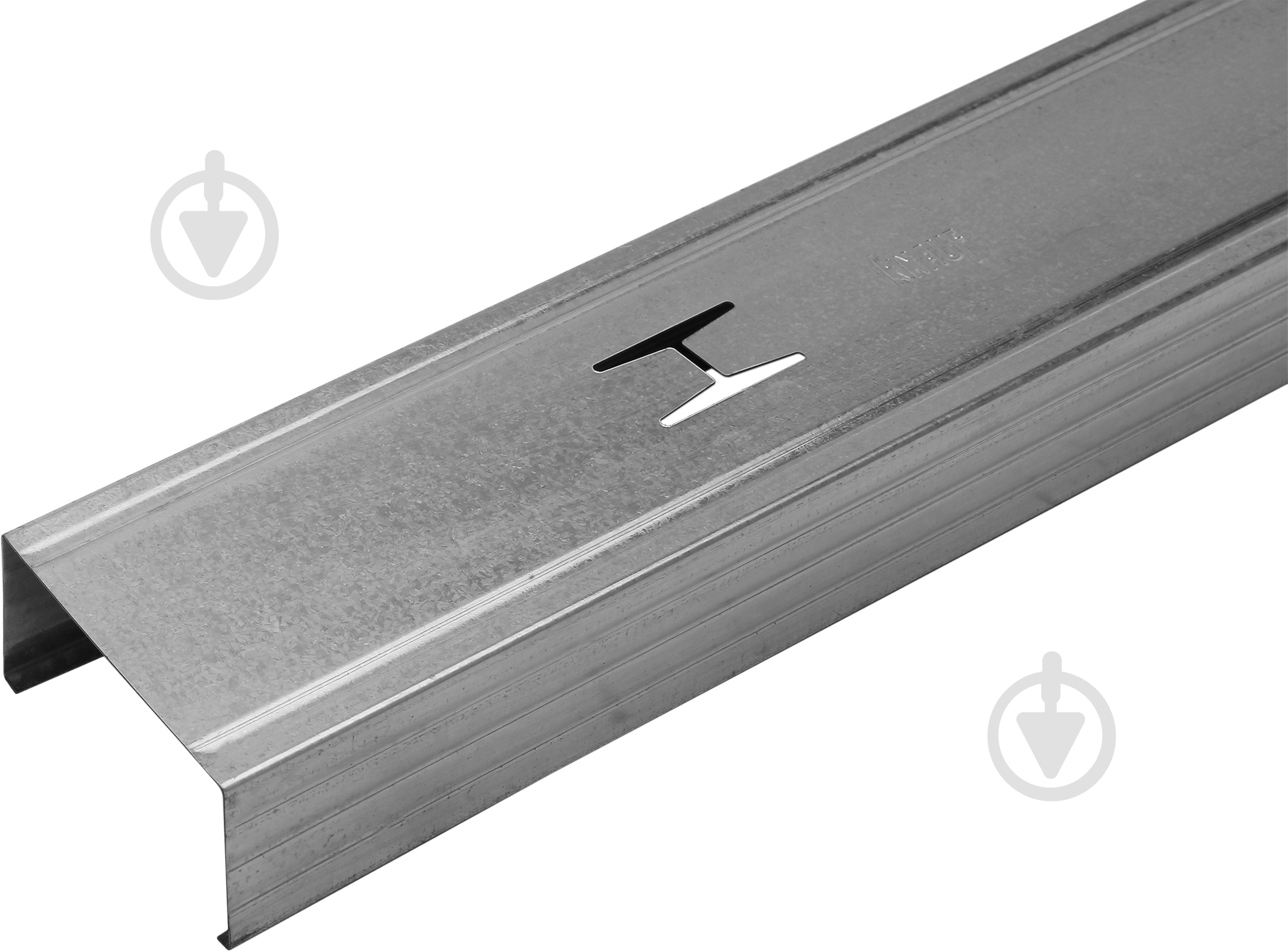 Профиль Knauf CW 100/3 м 0,6 мм - фото 2