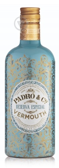 Вермут Padro & Co Reserva Especial красный 0,75 л - фото 1 Вермут Padro & Co Reserva Especial красный 0,75 л - фото 1