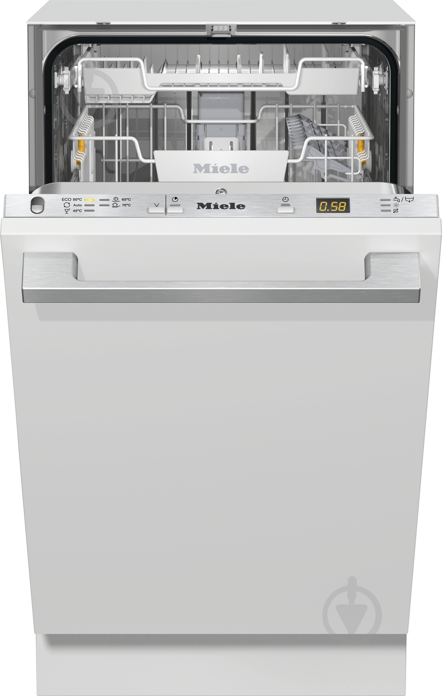 Посудомийна машина Miele G 5481 SCVI - фото 1 Посудомийна машина Miele G 5481 SCVI - фото 1