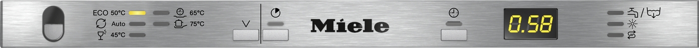 Посудомийна машина Miele G 5481 SCVI - фото 2 Посудомийна машина Miele G 5481 SCVI - фото 2